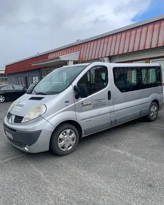 renault Renault Trafic cena 35000 przebieg: 267195, rok produkcji 2012 z Lubin